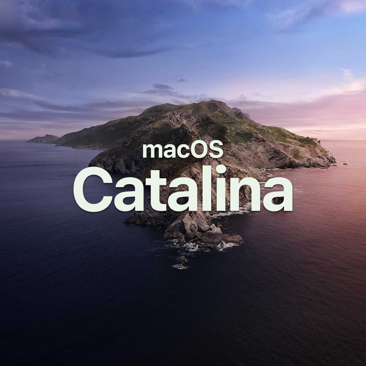  Big Sur Monterey Catalina Загрузочные образы macOS флешка установка