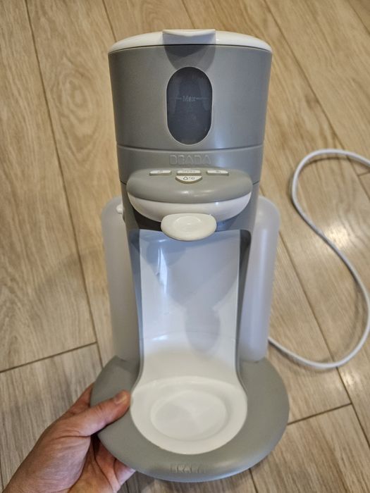 Beaba Bib'expresso Podgrzewacz do mleka 2w1 Ekspres do mleka