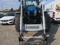 Ładowacz czołowy, tur Sonarol snr300 new holland