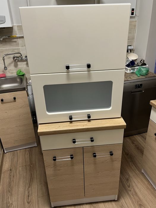 Zestaw Meble Kuchenne Szafka Kuchenna