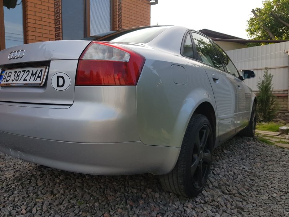 Продам  audi a4b6 avtomat