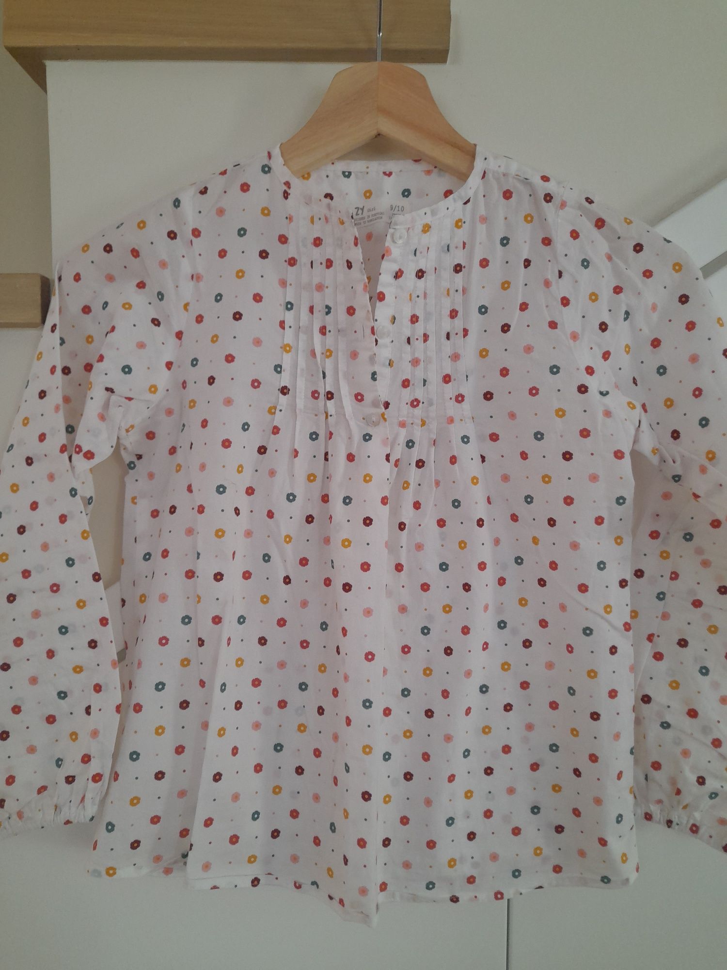 Roupa de menina 9/10 anos