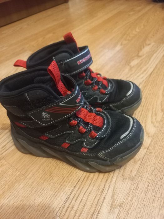 Чобітки 29 р Skechers