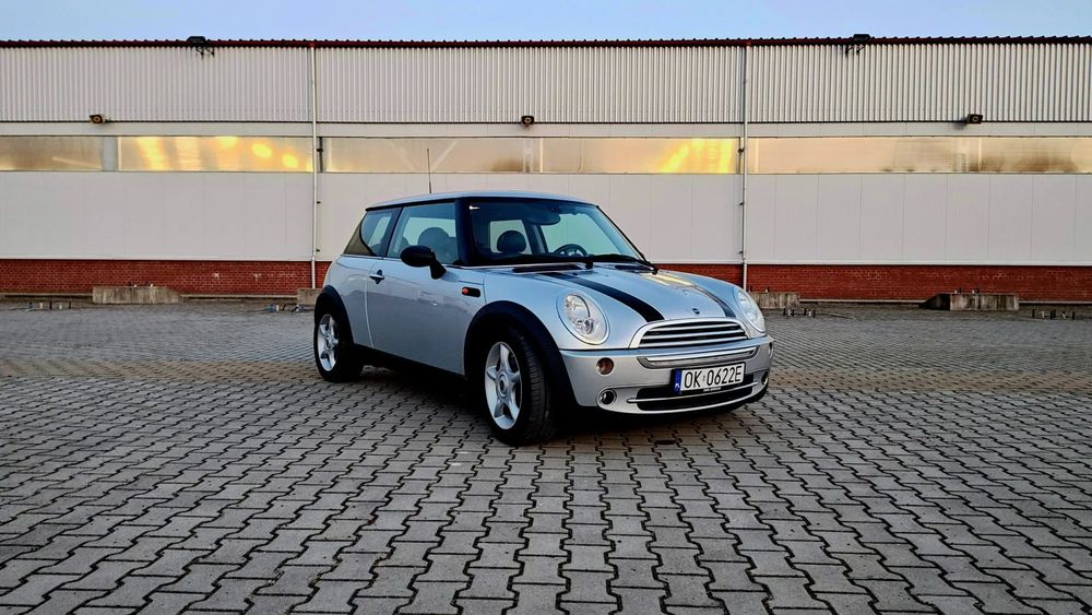 MINI Cooper Mini Cooper r50 1.6
