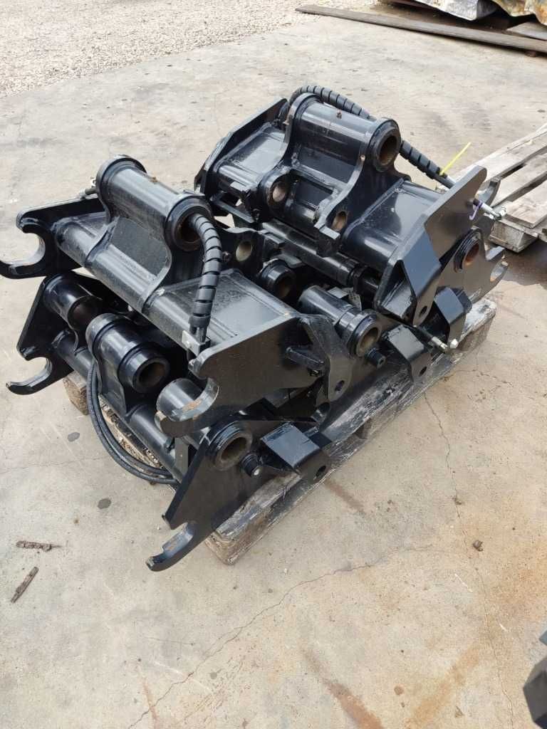 Szybkozłącze Maniotu Przodek Adapter Nowe Mocowanie