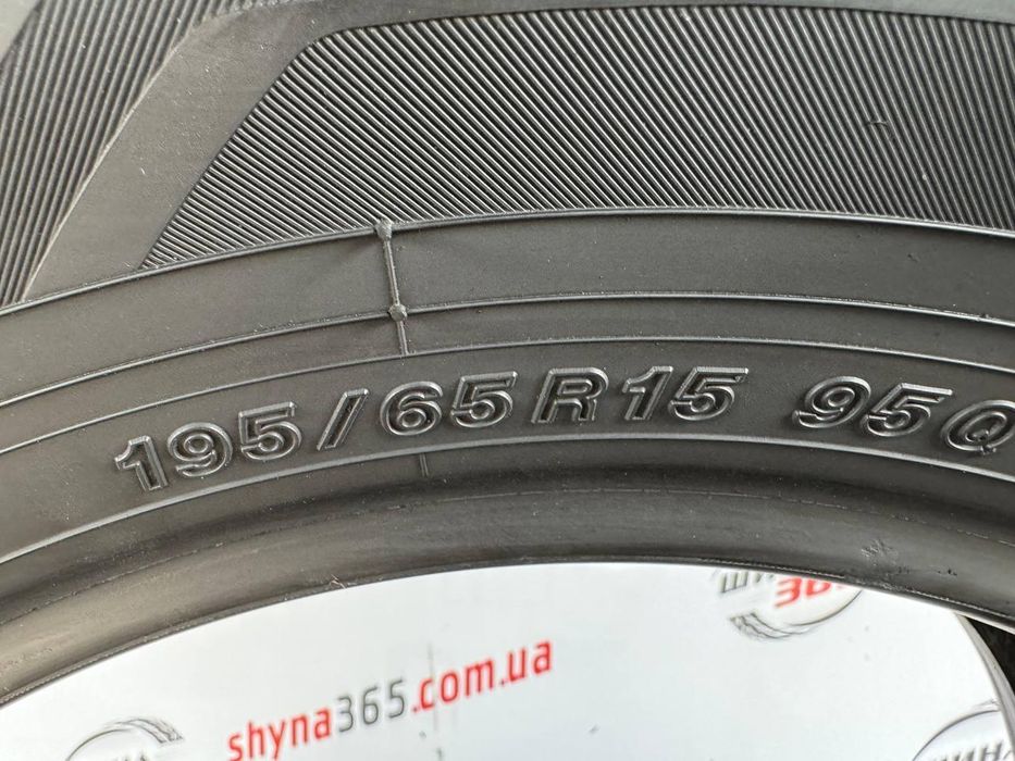 195/65 r15 yokohama ice guard ig60 6mm шини бу зима