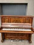 Zabytkowe pianino J.P. Löftberg & Co.- nastrojone, ok. 1890 r.