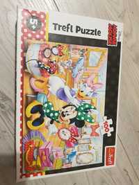 Puzzle trefl 100 minnie mouse