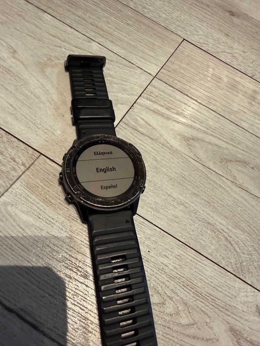 Zegarek Garmin Tactix Delta Okazja !