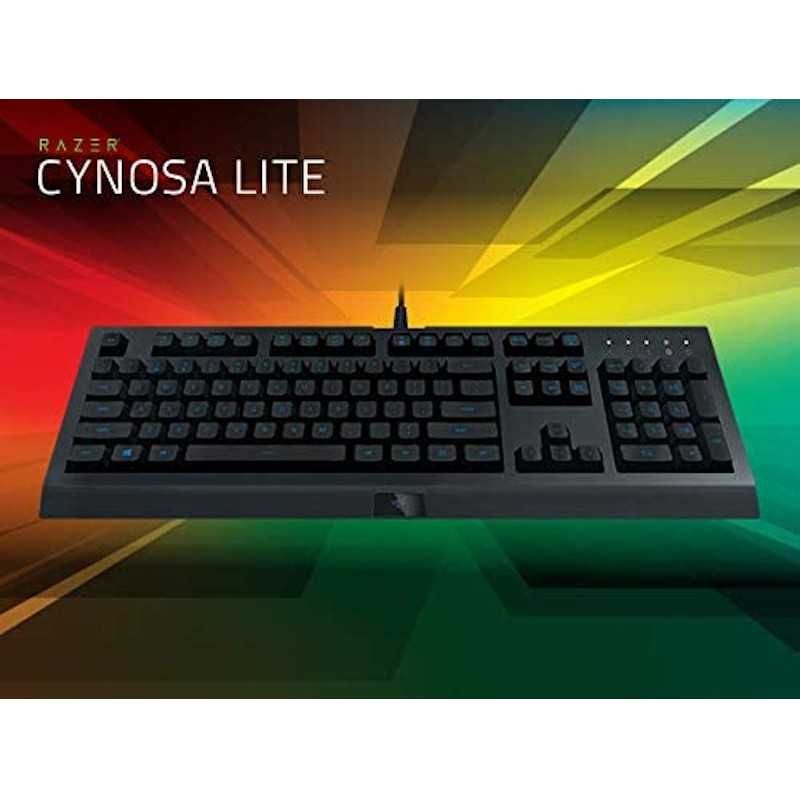 Teclado Razer Cynosa Lite - COMO NOVO!!!