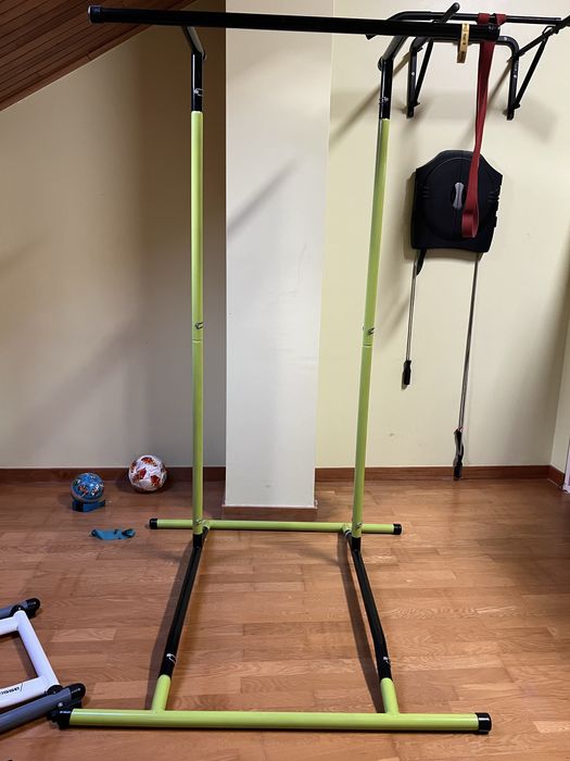 Barra de elevações Trendingfit Pull Up Workout