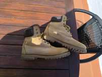 4 Pares Botas pele Homem
