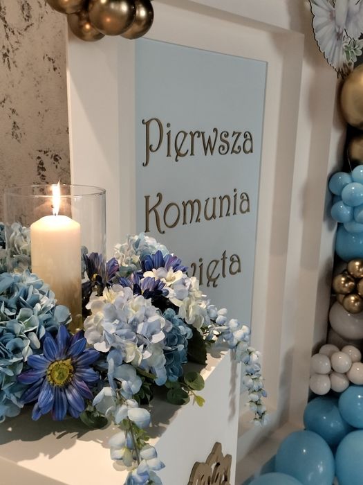 Dekoracja balonowe  Balonowe Art Beauty