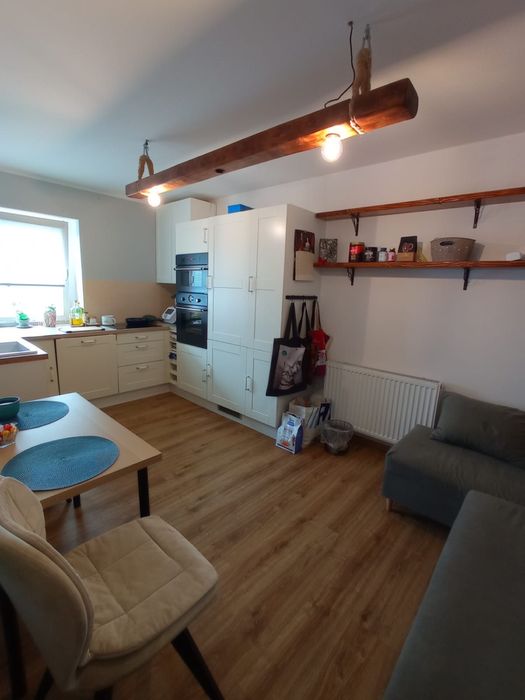 ul. Teatralna – mieszkanie 42 m² po remoncie, parter