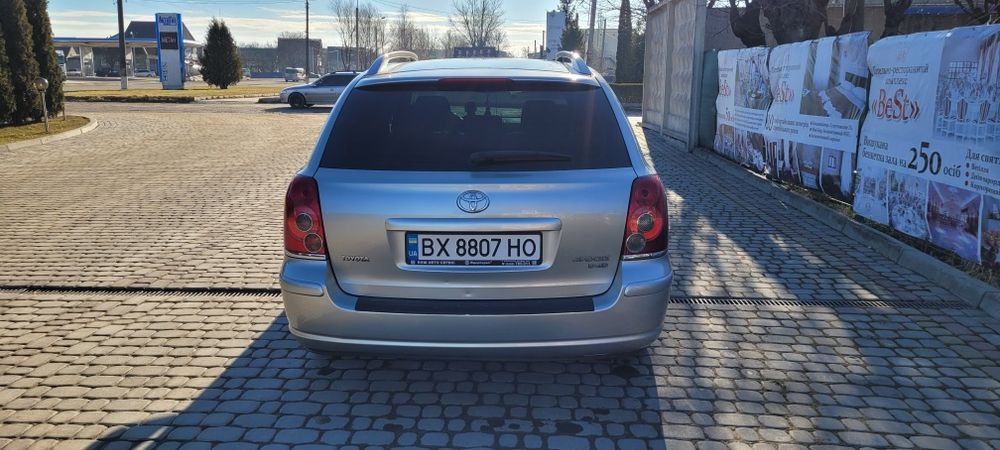 Продам Toyota Avensis t25 2.2 d4d