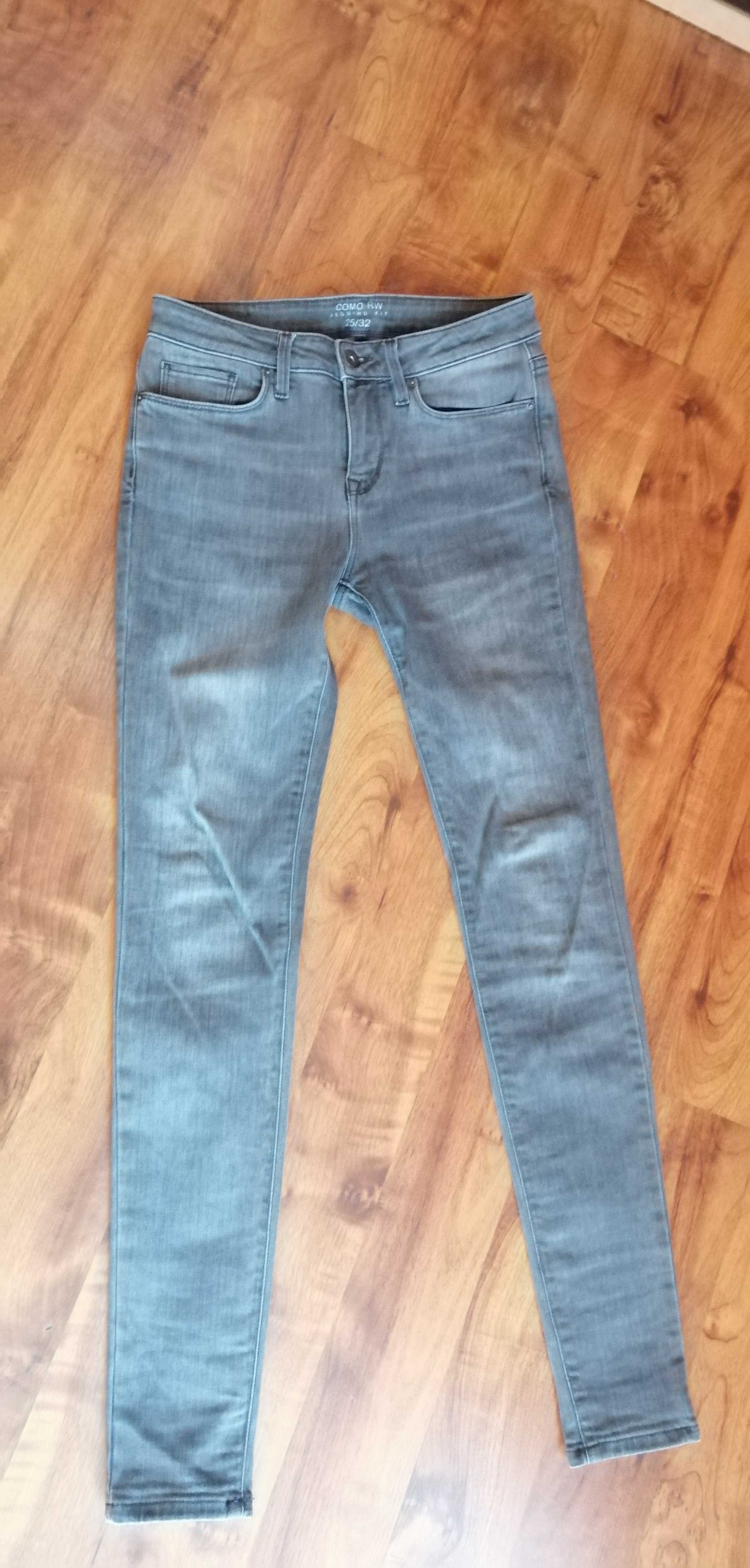 Spodnie  jeans - jegging fit - rurki - Tommy Hilfiger. Możliwa zamiana