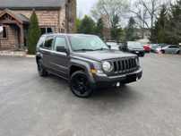 2017 Jeep Patriot Latitude