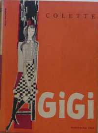 Alfarrabismo 1958 / 1ª Ed "Gigi" S. Gabrielle Colette / Trad. Saramago