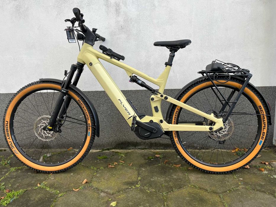 Rower elektryczny Allroad Flyer Goroc X 4.10 r. XL