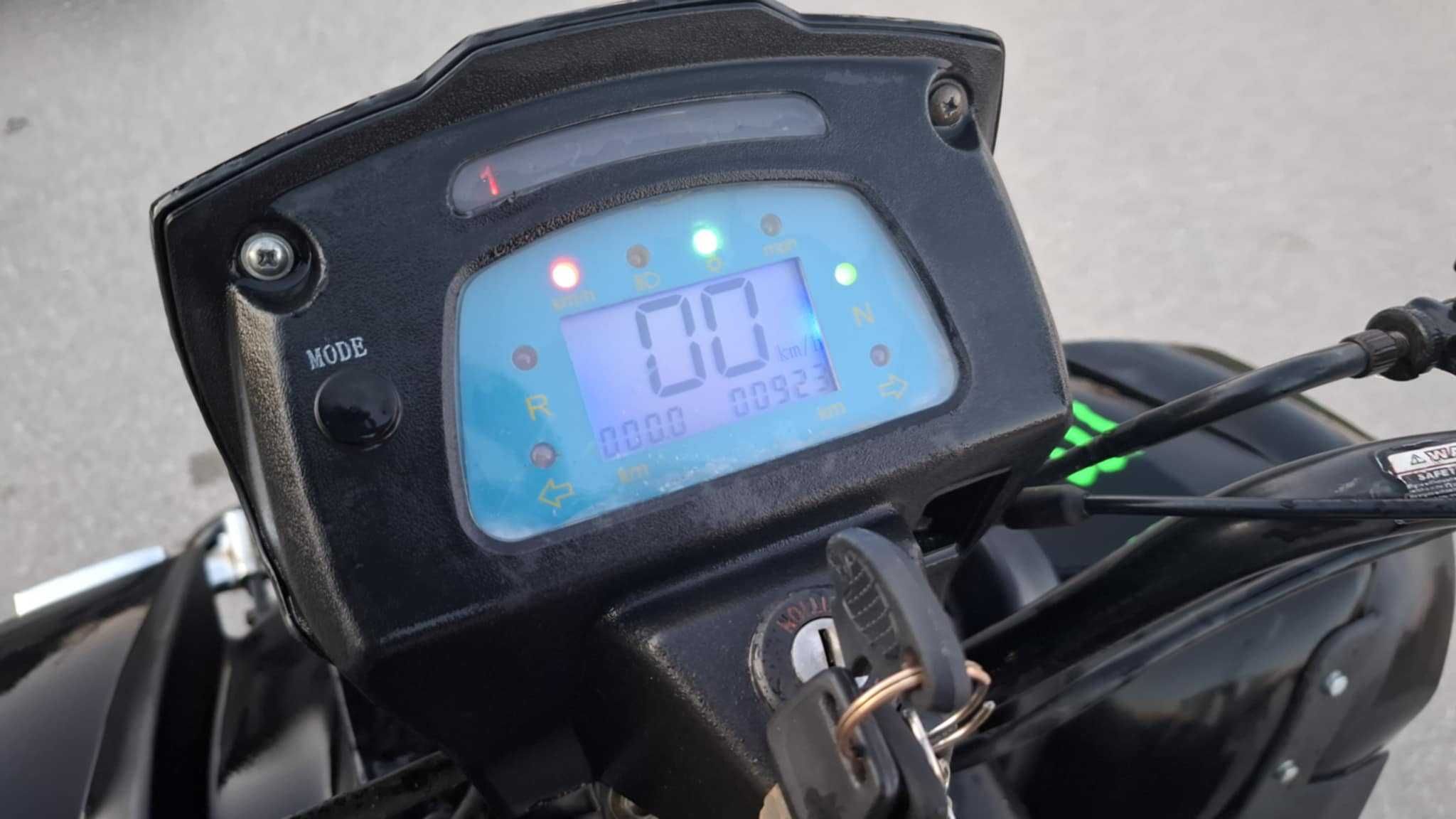Quad Bashan 200cc