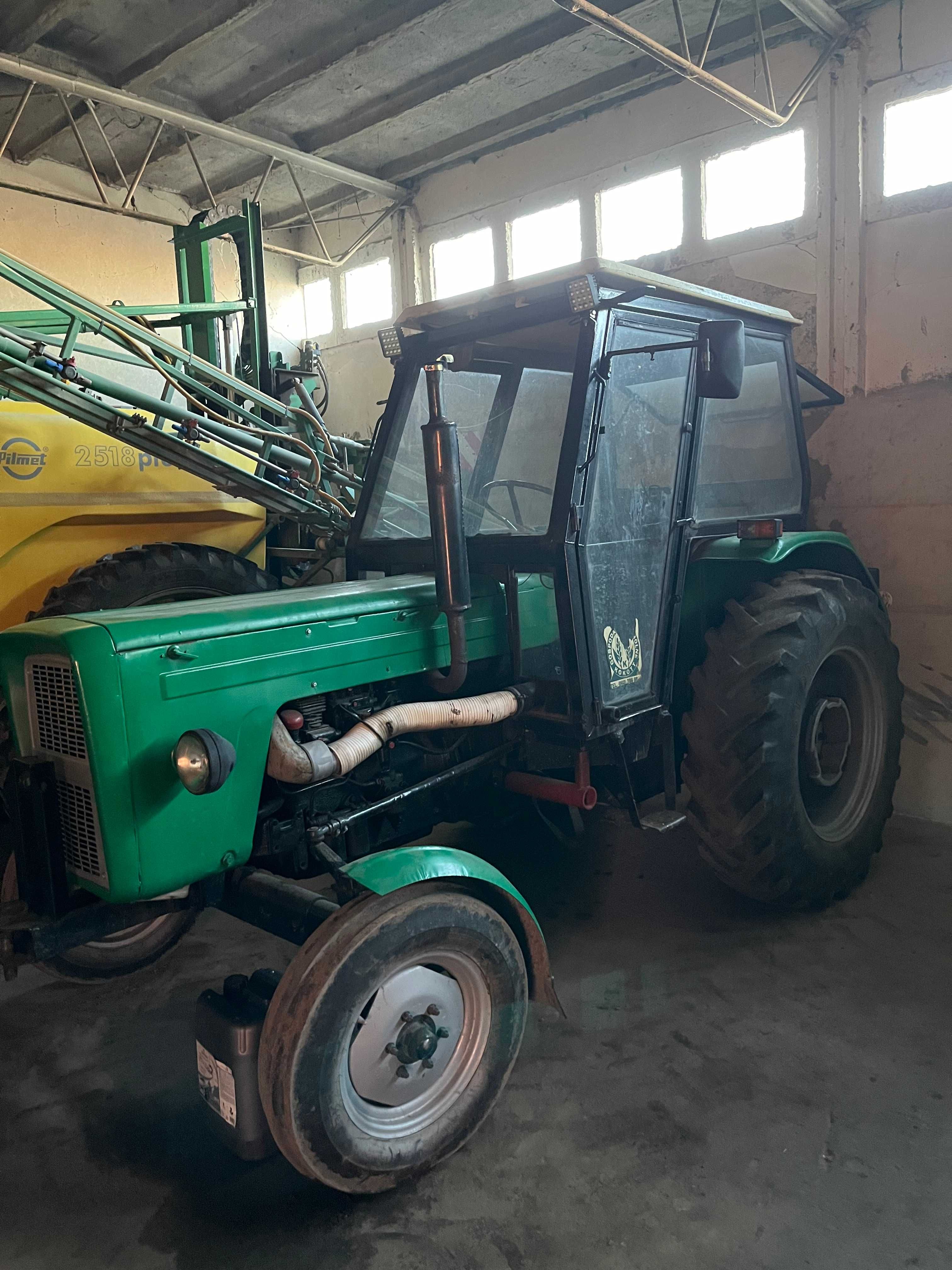 Ciągnik Ursus C 360 3P