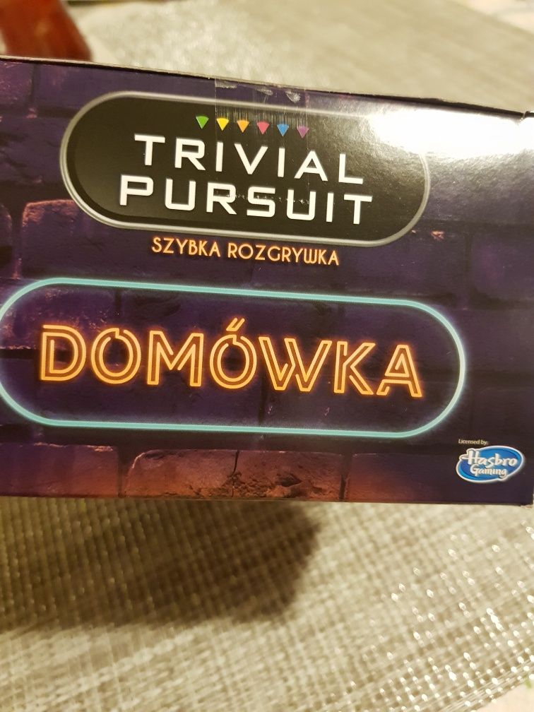 Gra młodzieżowa Domówka Nowa