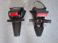 Suzuki GSXR 1000 K5 K6 K7 K8 ogon mocowanie tablicy rejestracyjnej
