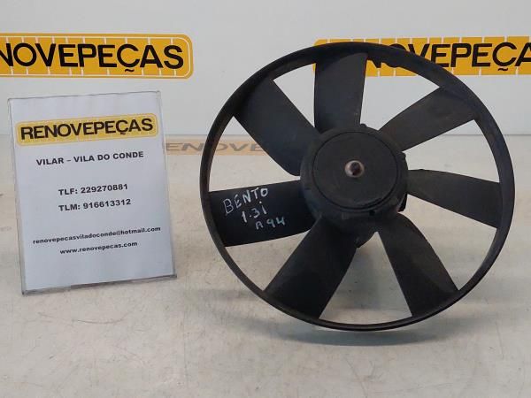 Termoventilador / motoventilador VOLKSWAGEN Vento (1H2)