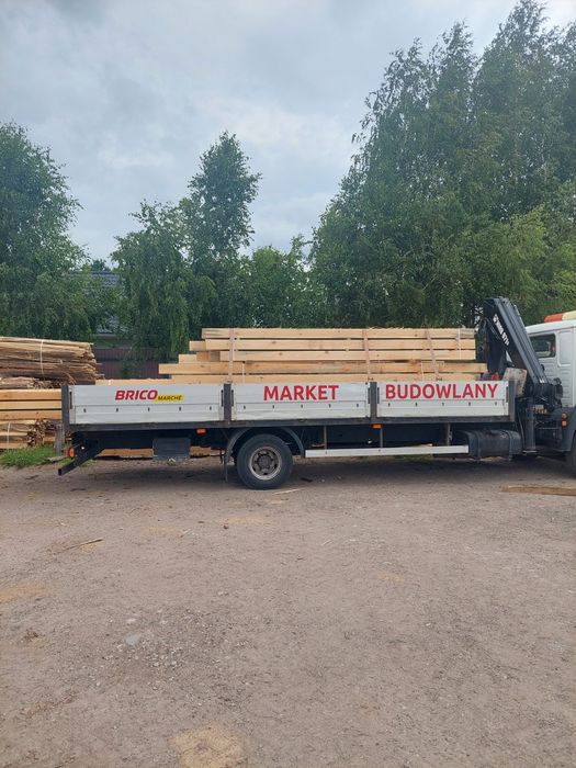 Usługi transportowe hds, Autolaweta, Przewóz maszyn rolniczych, Laweta