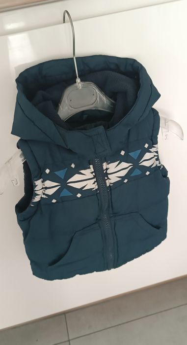 Kamizelka Rebel 18-24m 86-92