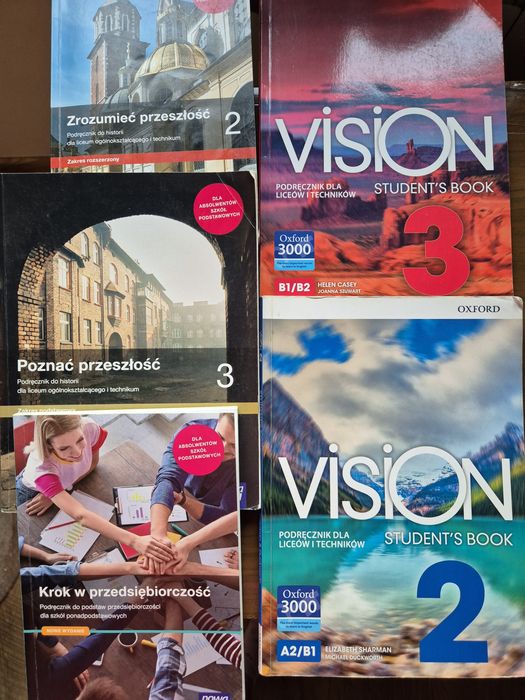 Vision 3 podręcznik