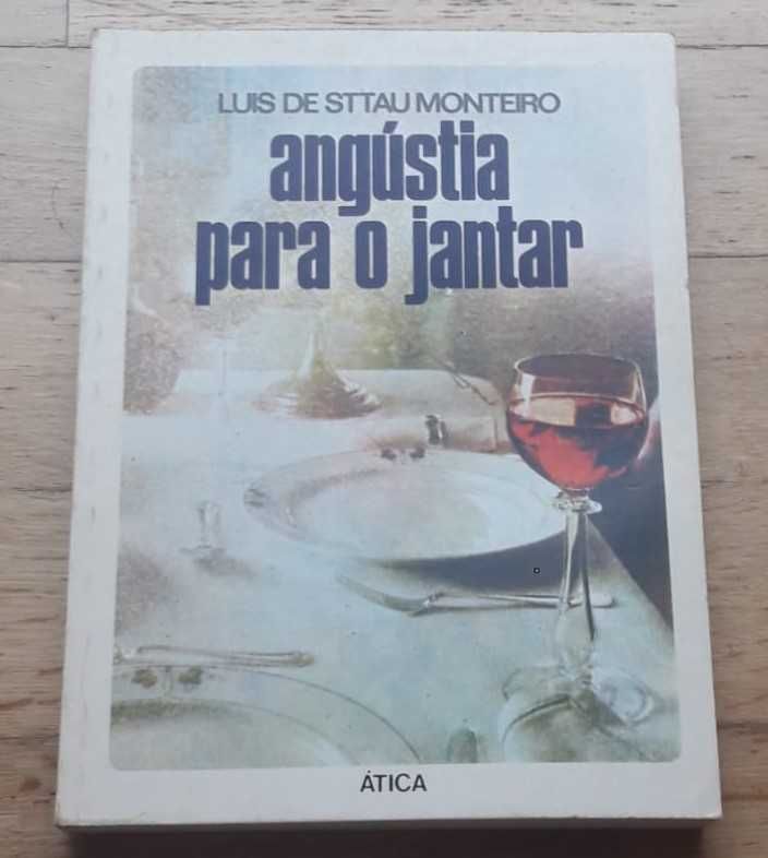 Livros de Luís de Sttau Monteiro