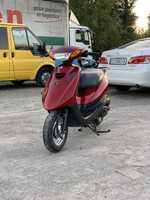Yamaha Jog 36 без пробігу по Укр з контейнера скутер мопед