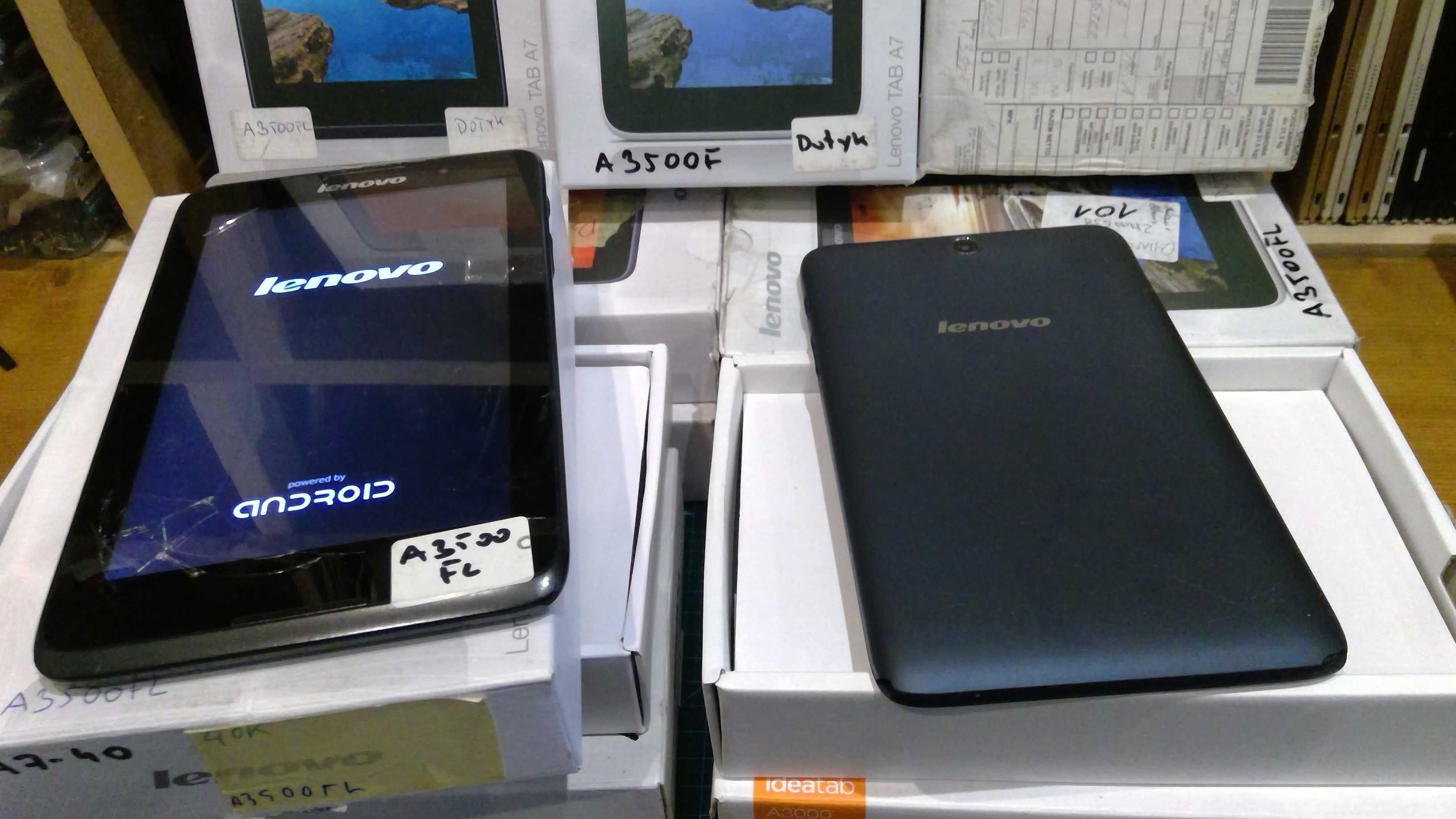 Tablet Lenovo A3500 FL L123