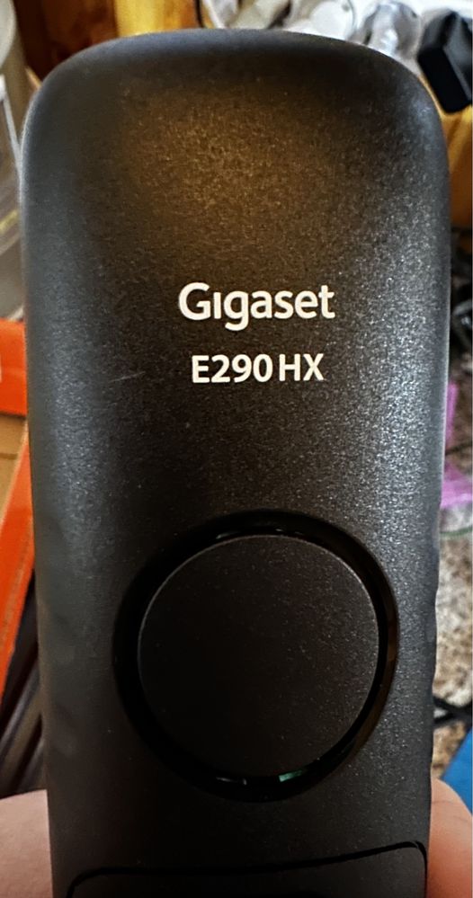 Радіотелефон Gigaset E290A, E290HX