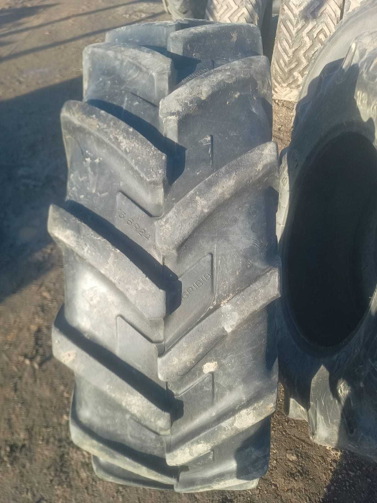 Opona rolnicza 13.6R24 Michelin Agribib