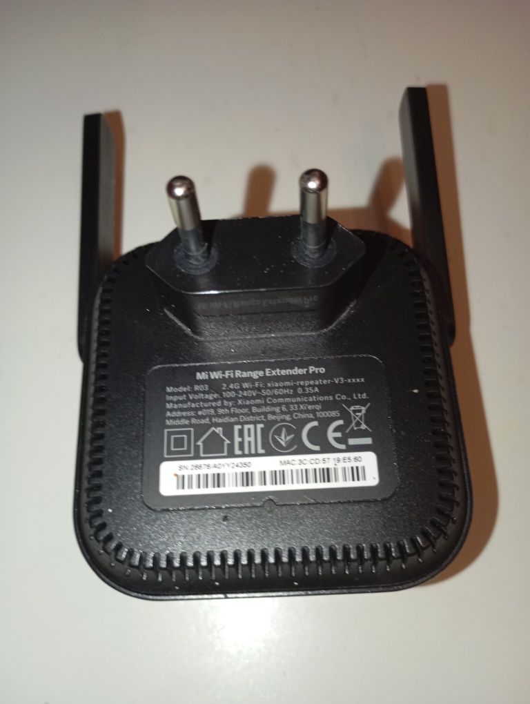 wifi range extender pro xiaomi