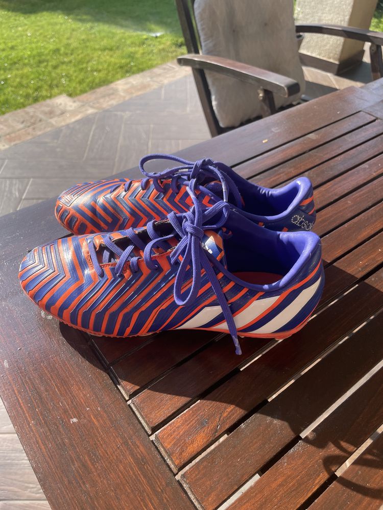 Buty korki adidas 38 2/3