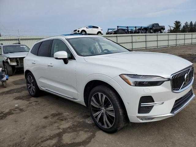 Volvo XC60 XC90 LCI LIFT 2023 Бампер Б\у запчастини