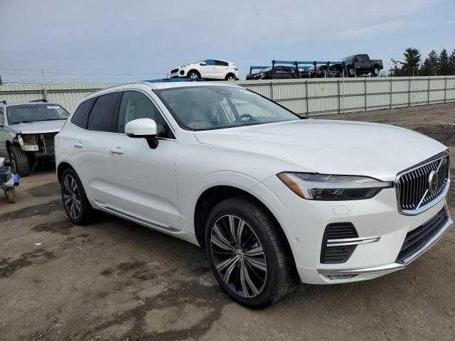 Volvo XC40 XC60 XC90 Бампер Б\у запчастини решітка оригінал