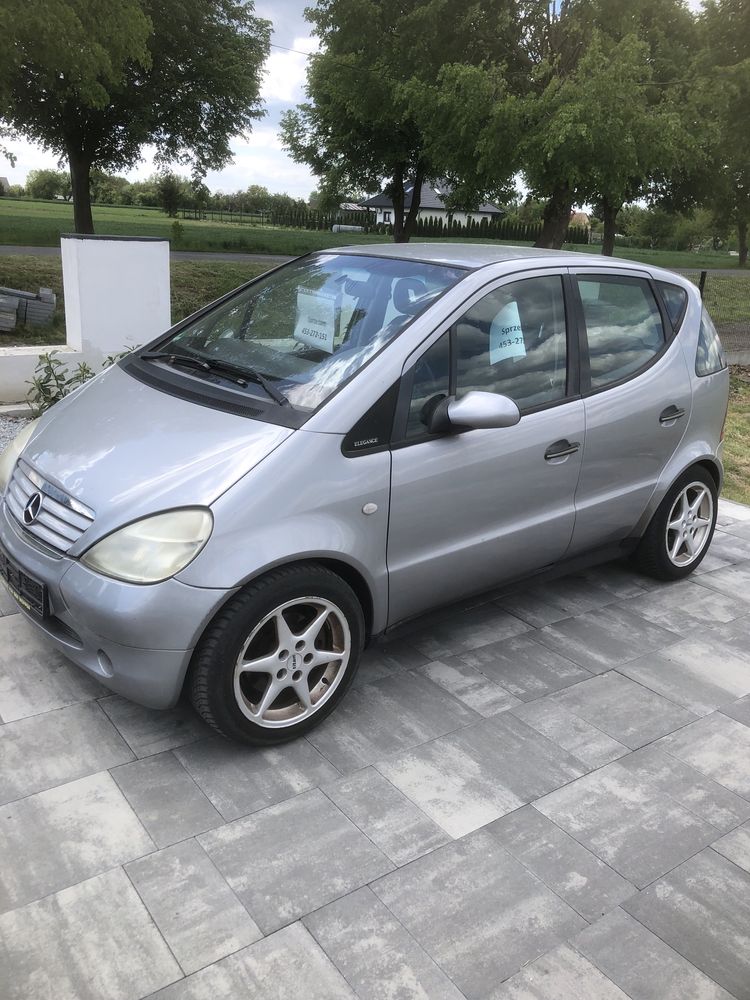 Mercedes A190 W168