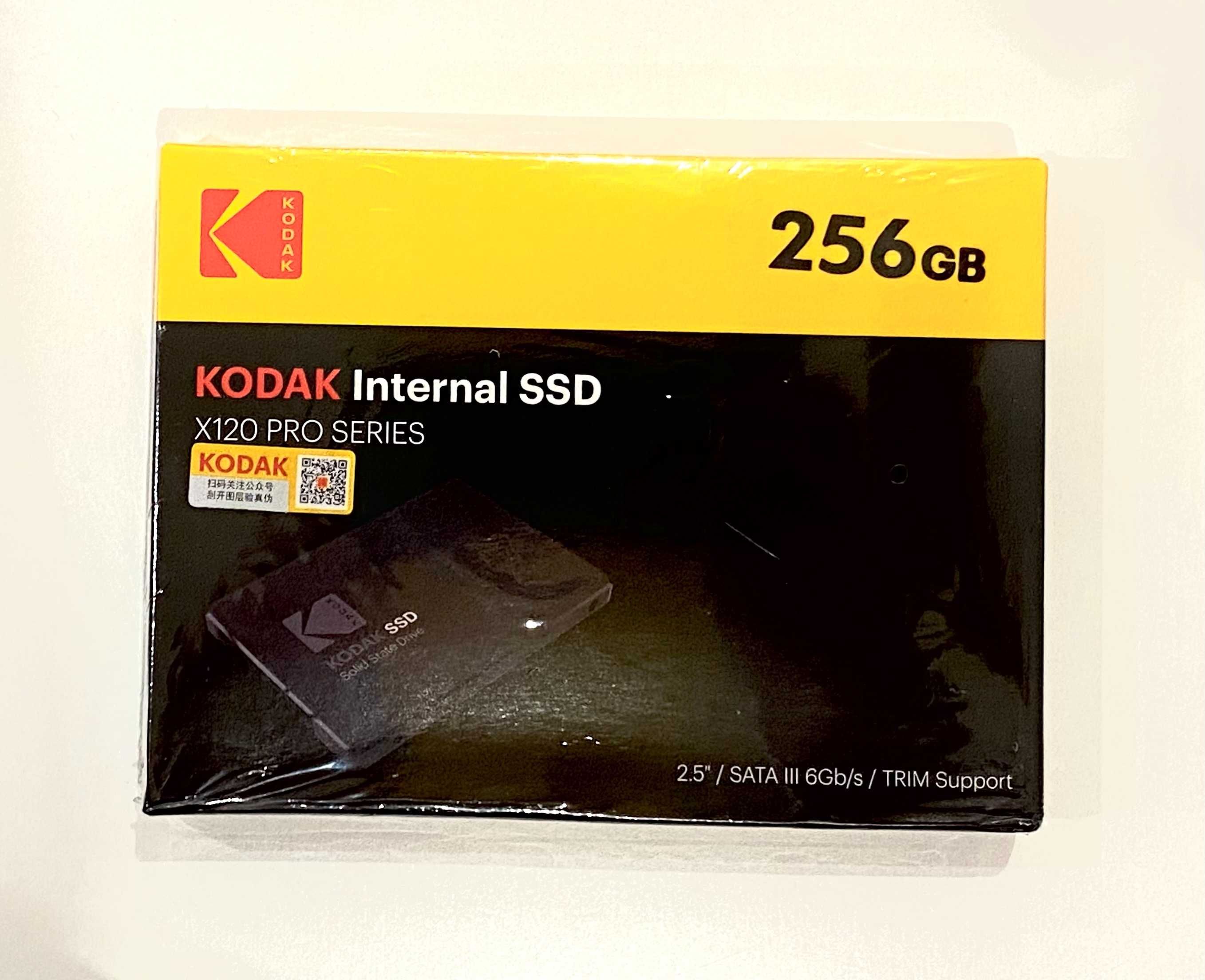 SSD KODAK X120-Pro 250 Gb