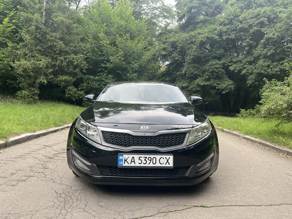 Продам Kia Optima 2011