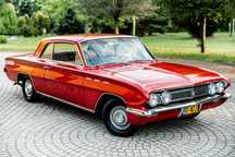 Samochód do slubu niepowtarzalny Buick Skylark 1962