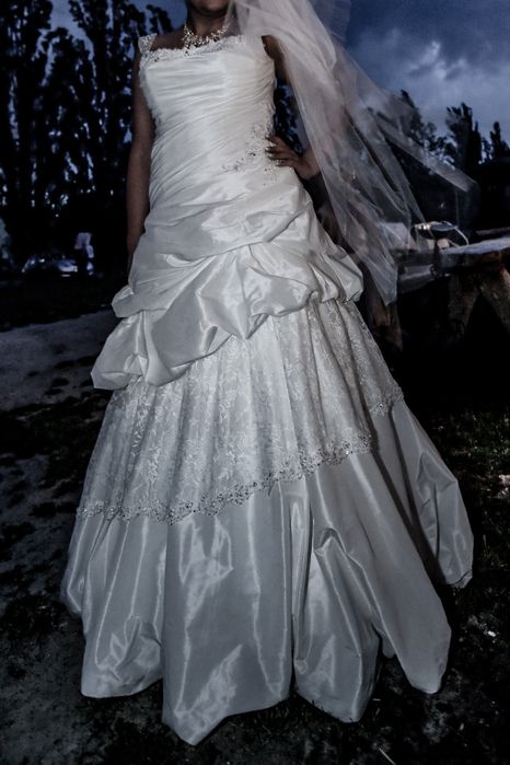 Suknia Ślubna Maggie Sottero