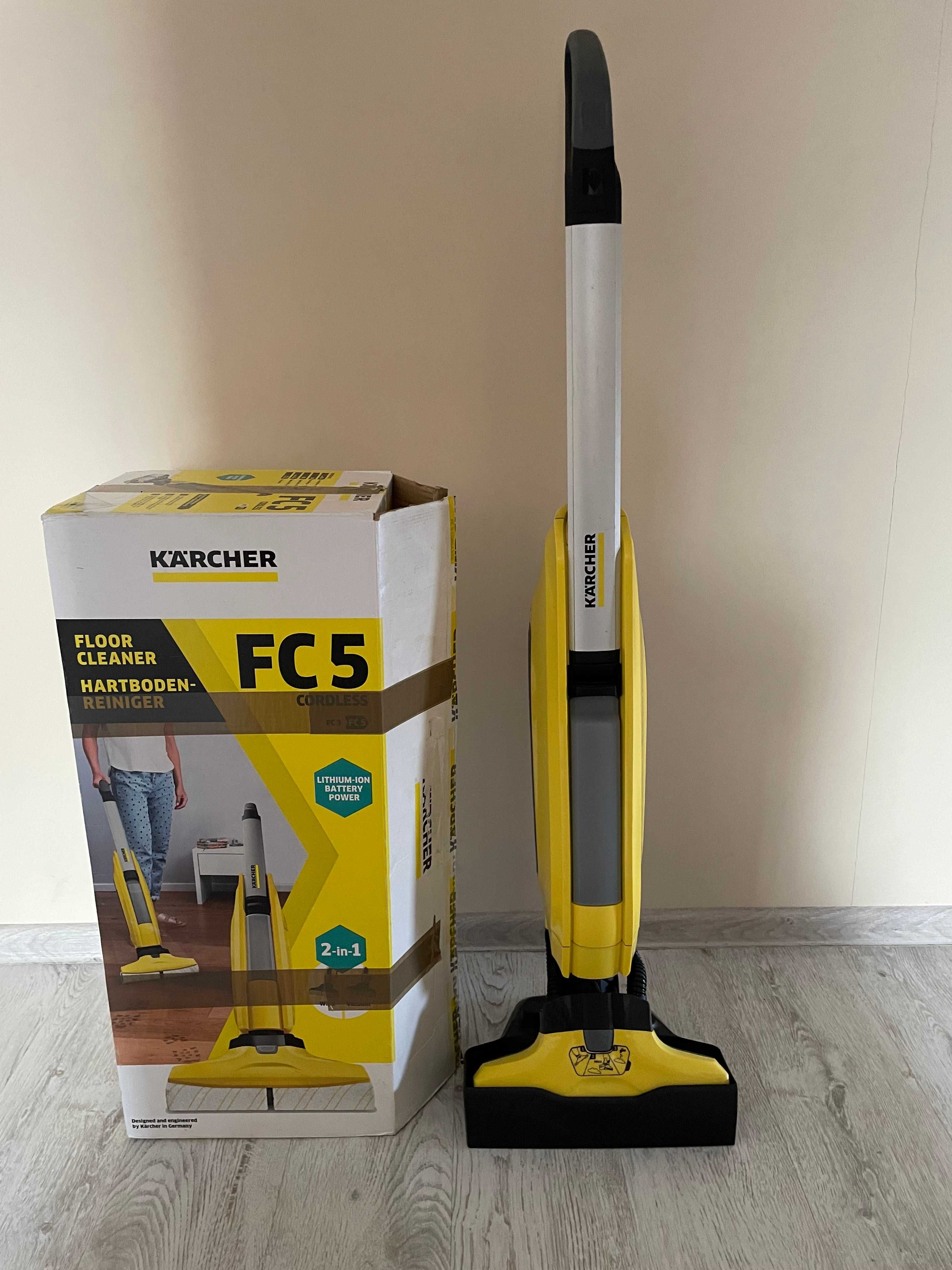 Myjka do podłóg  KARCHER FC5