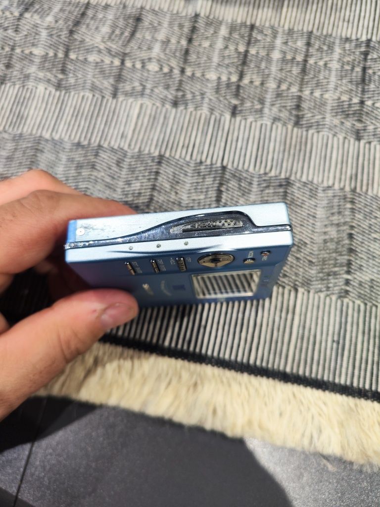 Minidisc Sharp MT877