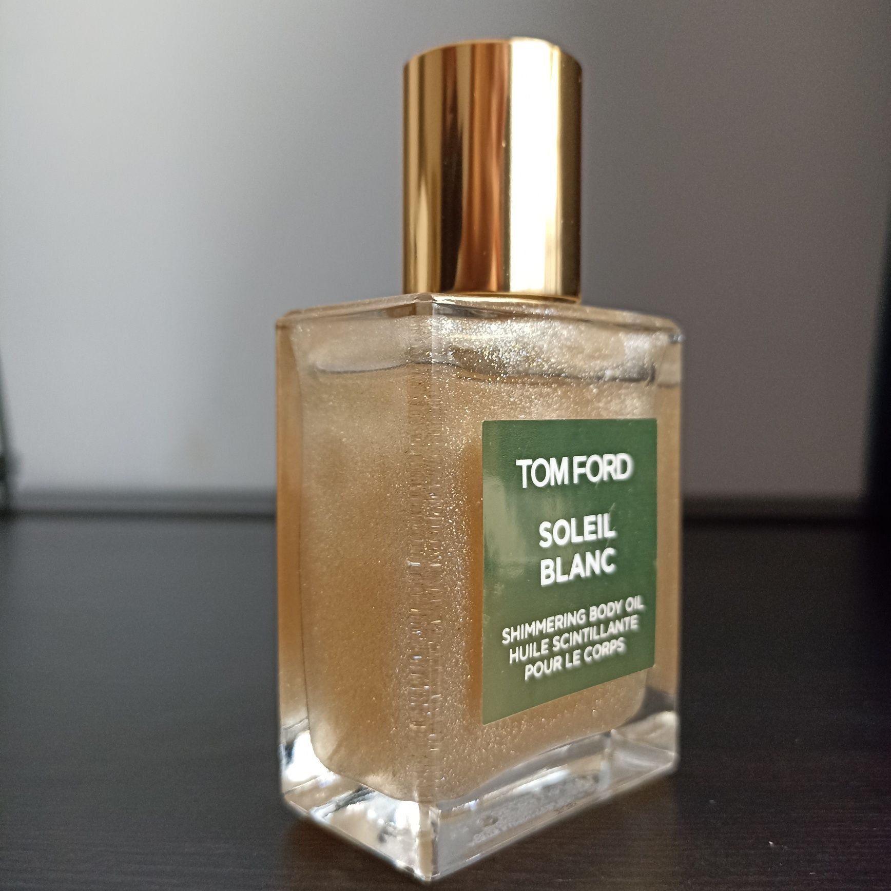 Tom Ford Soleil Blanc Shimmering Body Oil