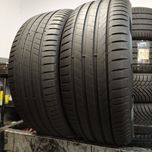 235/45/18 Sprzedam parę opon letnich Pirelli