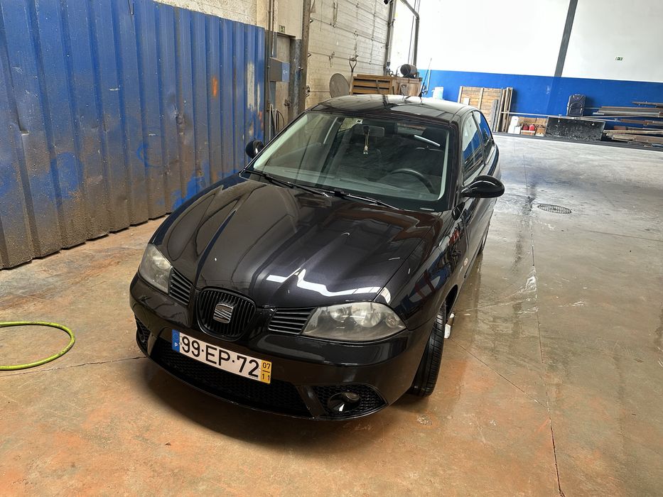 Vendo Seat Ibiza 6L